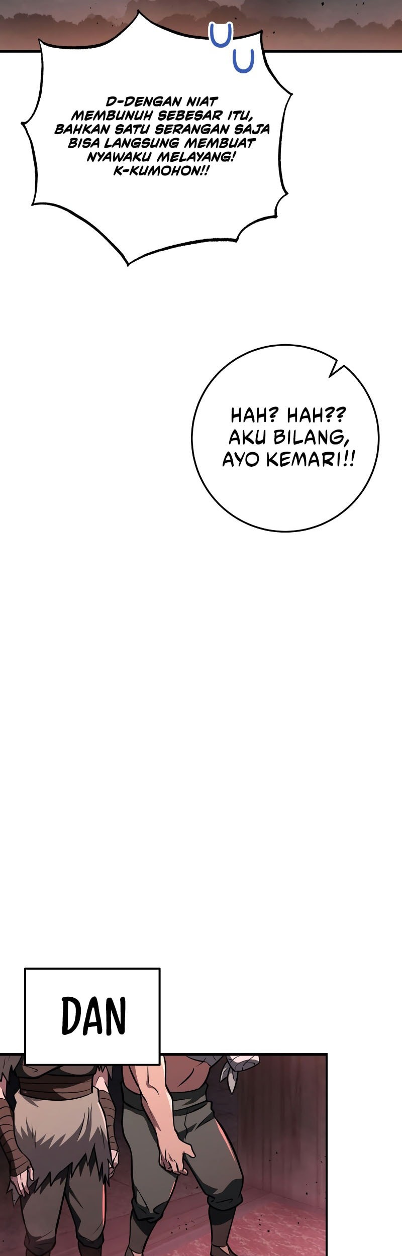 Heavenly Inquisition Sword Chapter 123 - halaman 57