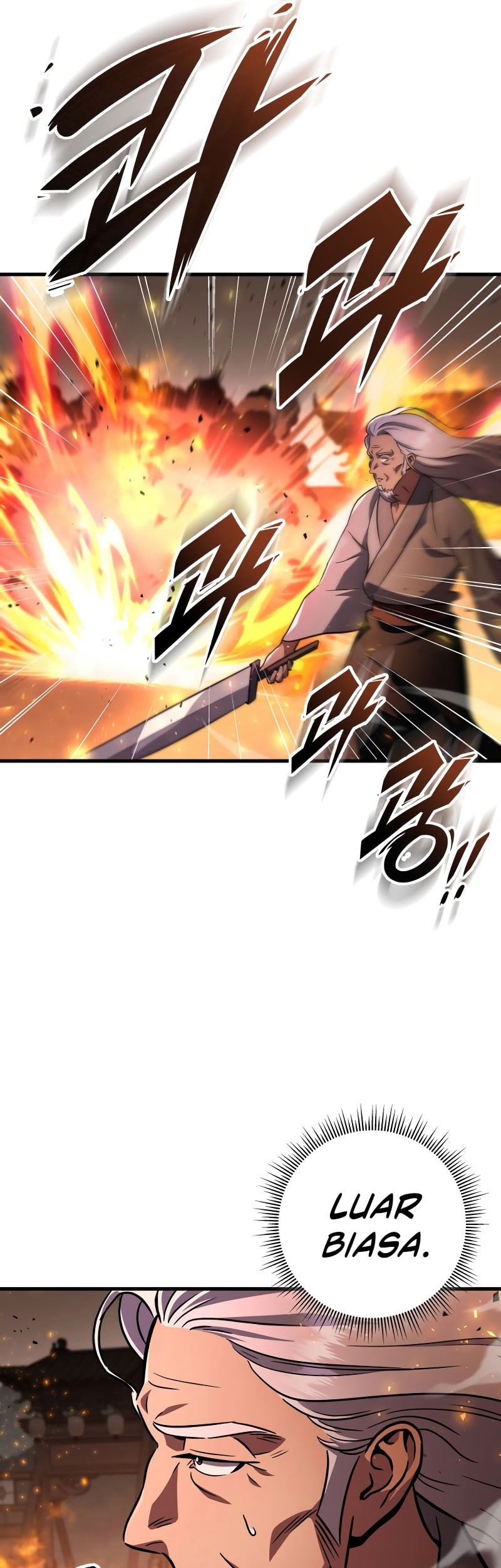 Heavenly Inquisition Sword Chapter 123 - halaman 6
