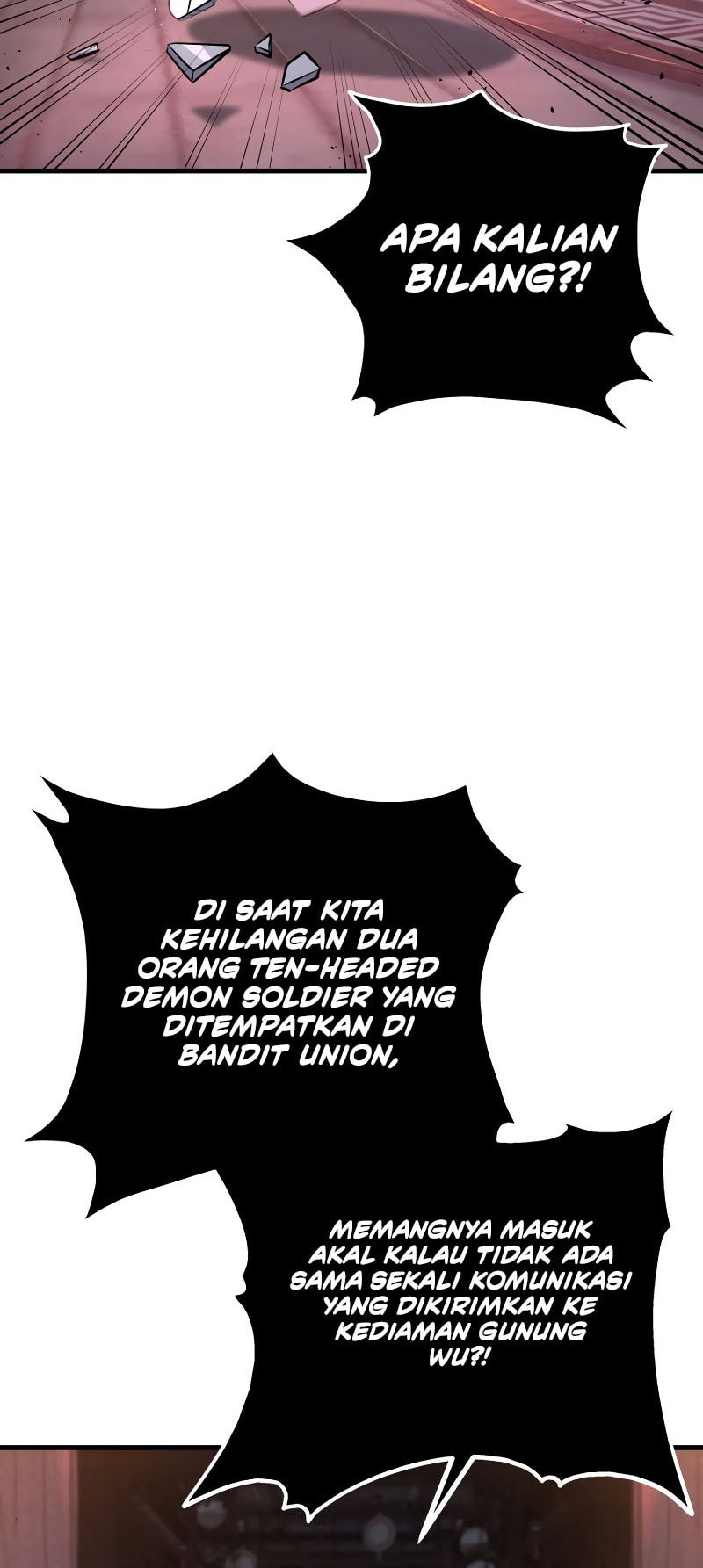 Heavenly Inquisition Sword Chapter 123 - halaman 60