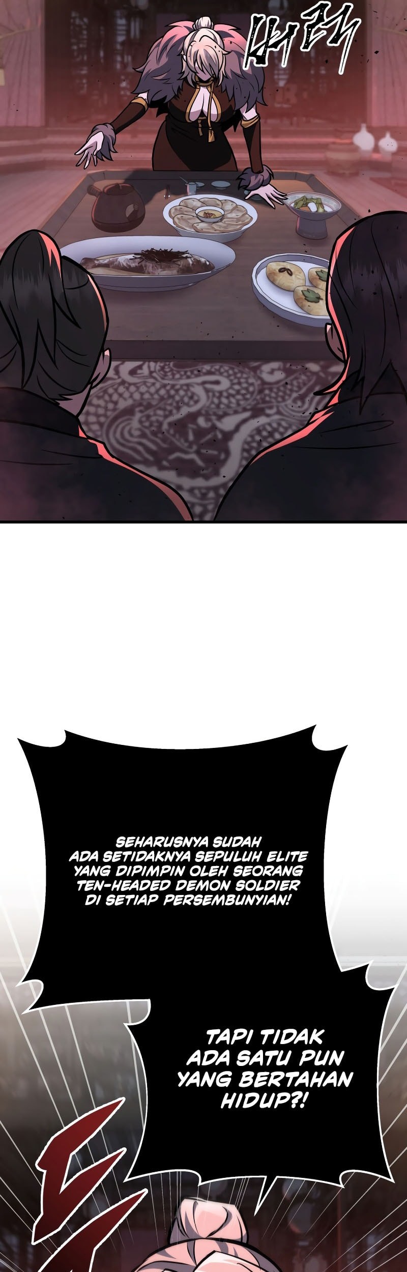 Heavenly Inquisition Sword Chapter 123 - halaman 61