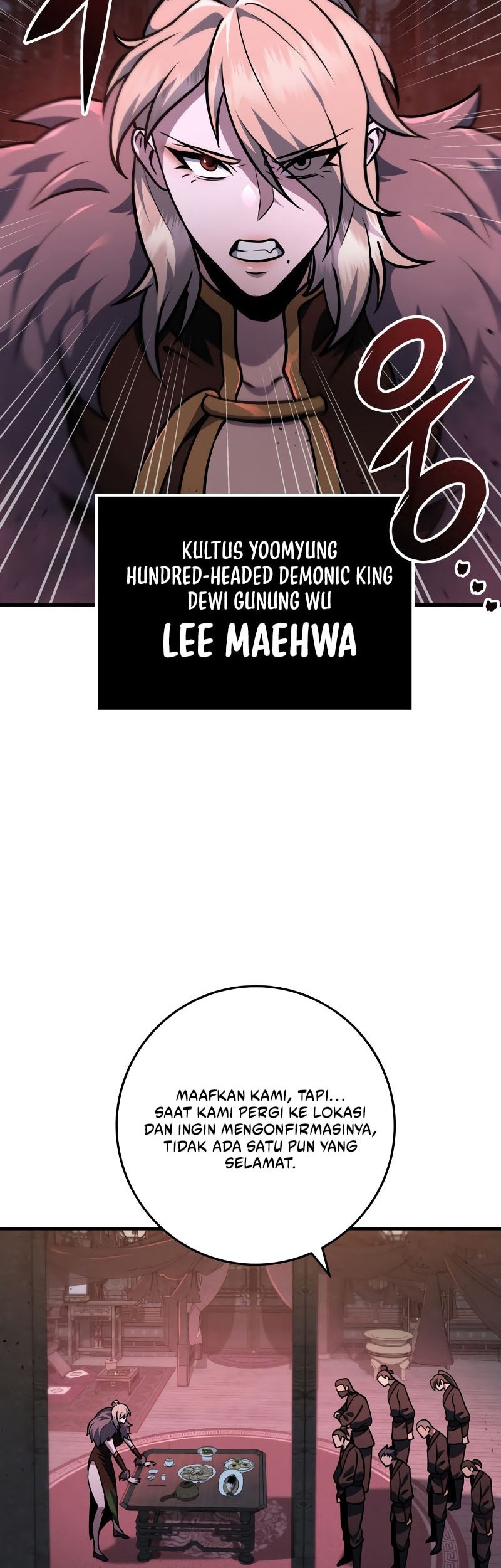 Heavenly Inquisition Sword Chapter 123 - halaman 62