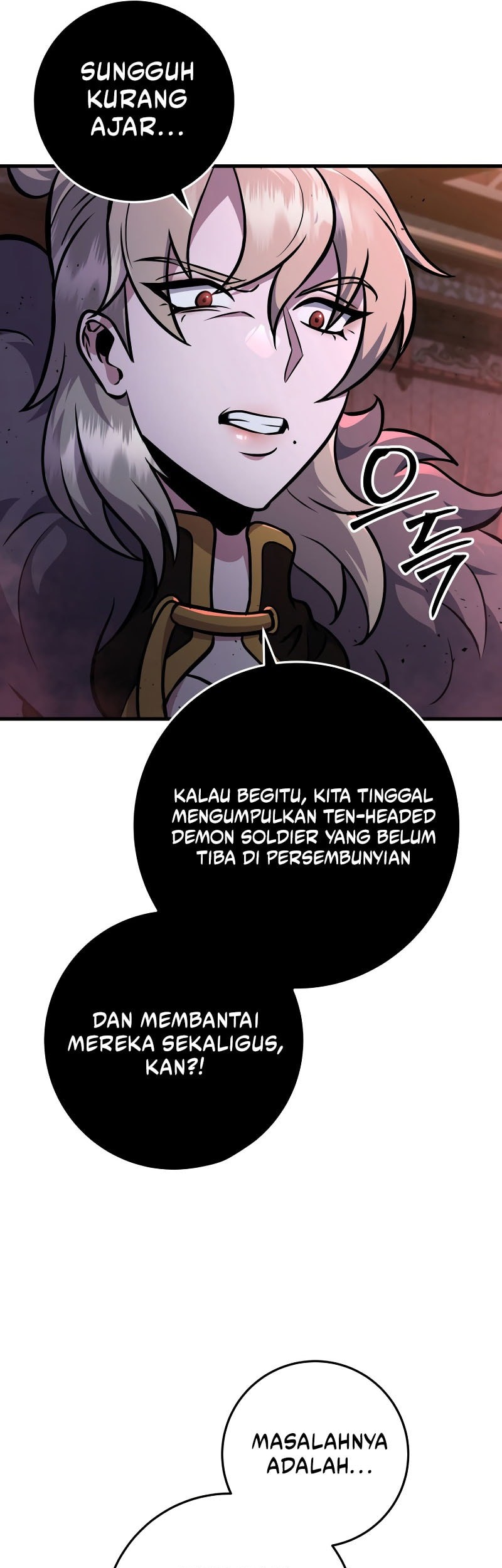 Heavenly Inquisition Sword Chapter 123 - halaman 65