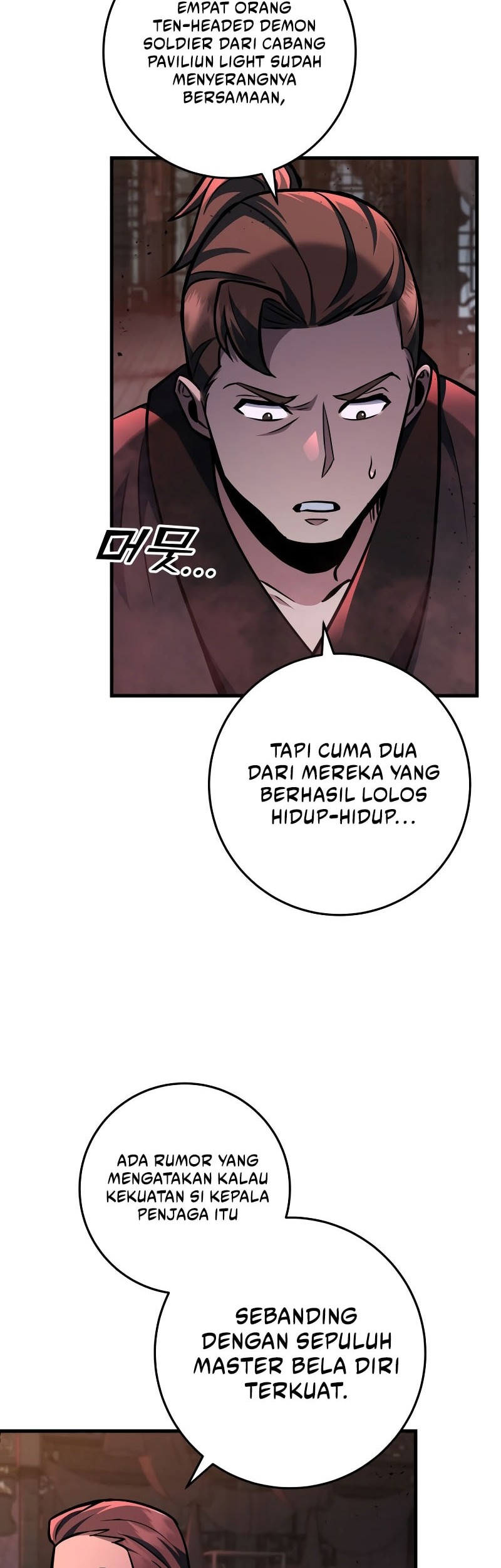 Heavenly Inquisition Sword Chapter 123 - halaman 66
