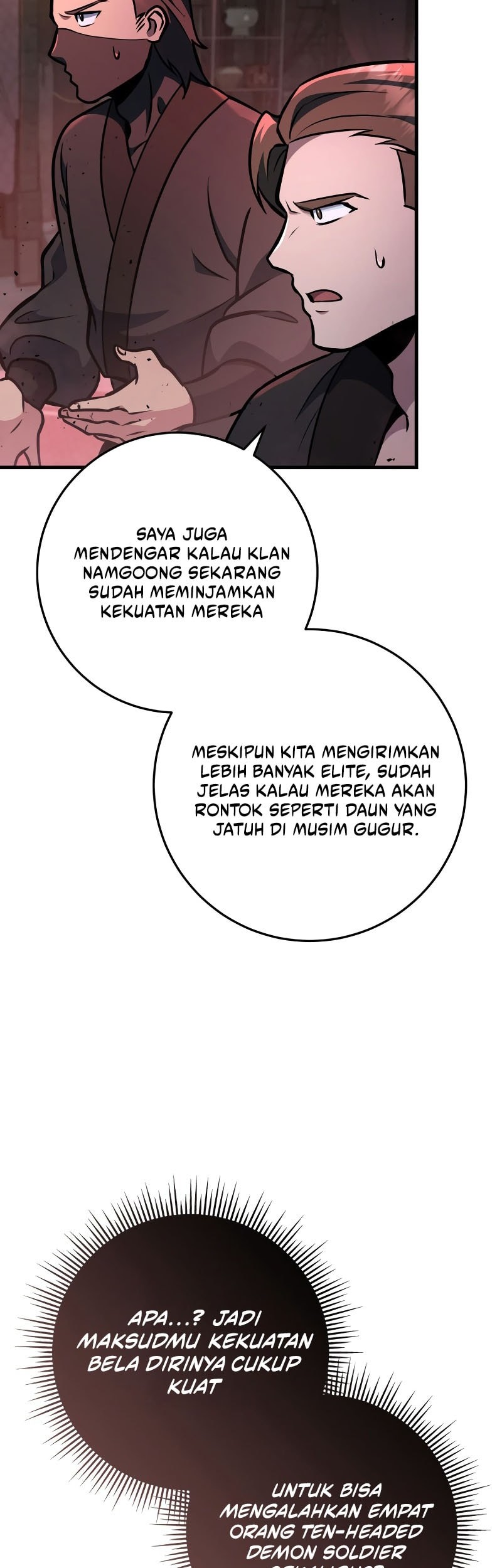 Heavenly Inquisition Sword Chapter 123 - halaman 67