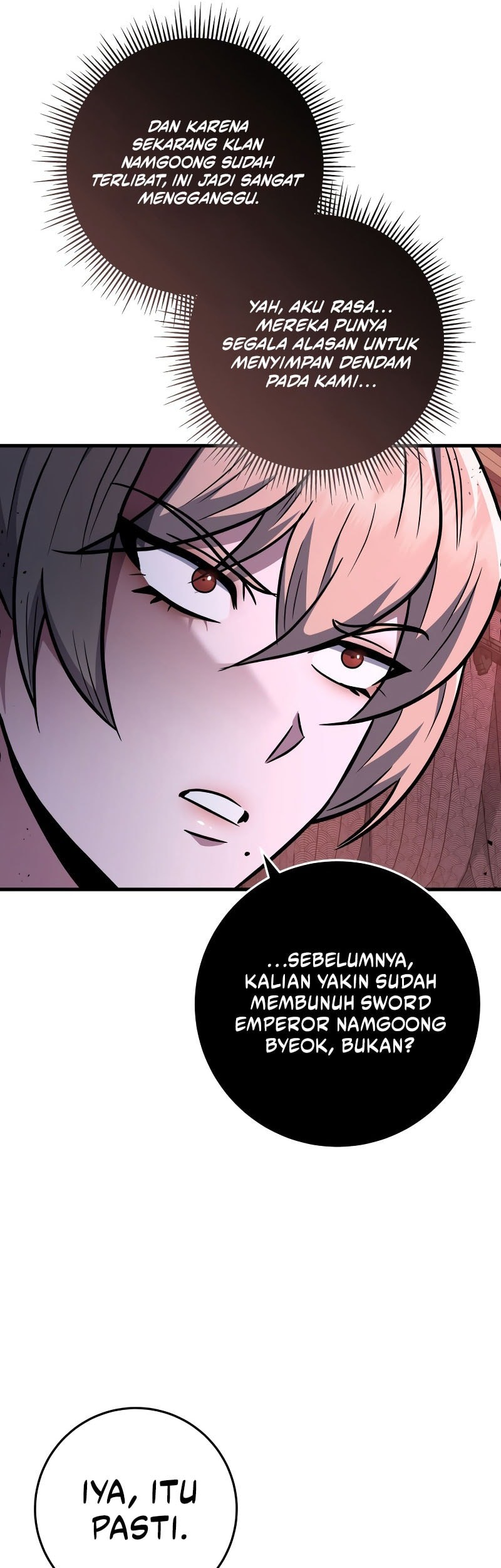 Heavenly Inquisition Sword Chapter 123 - halaman 69