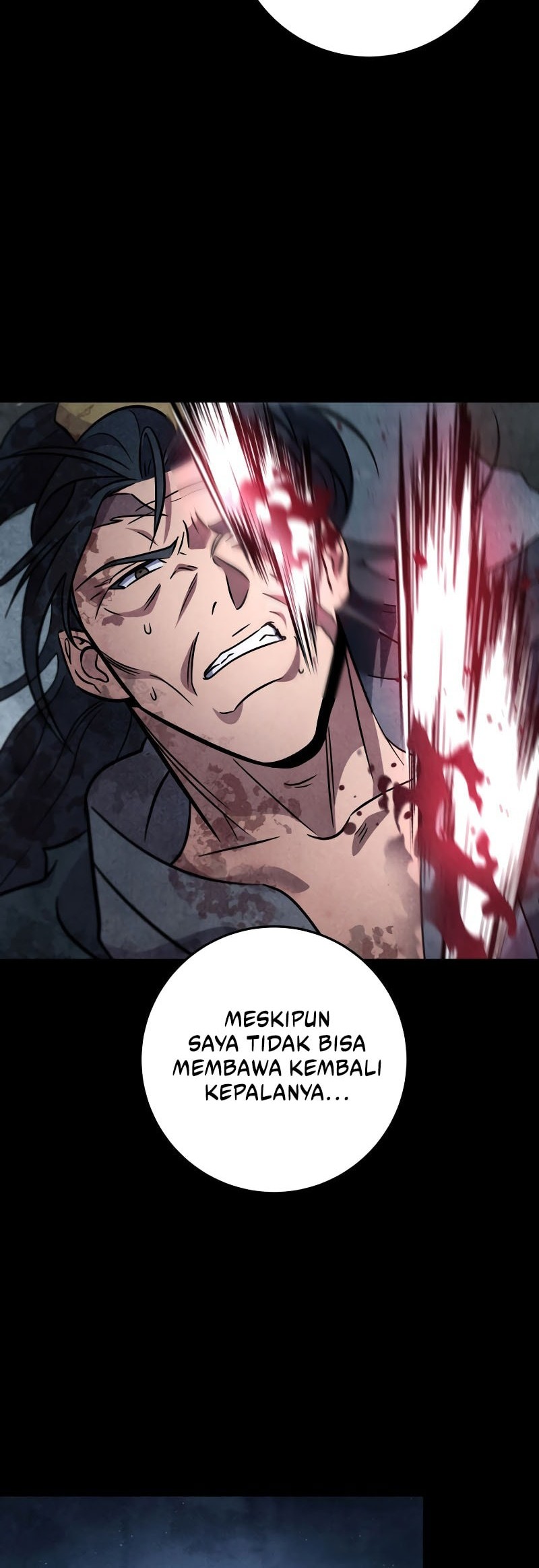 Heavenly Inquisition Sword Chapter 123 - halaman 72