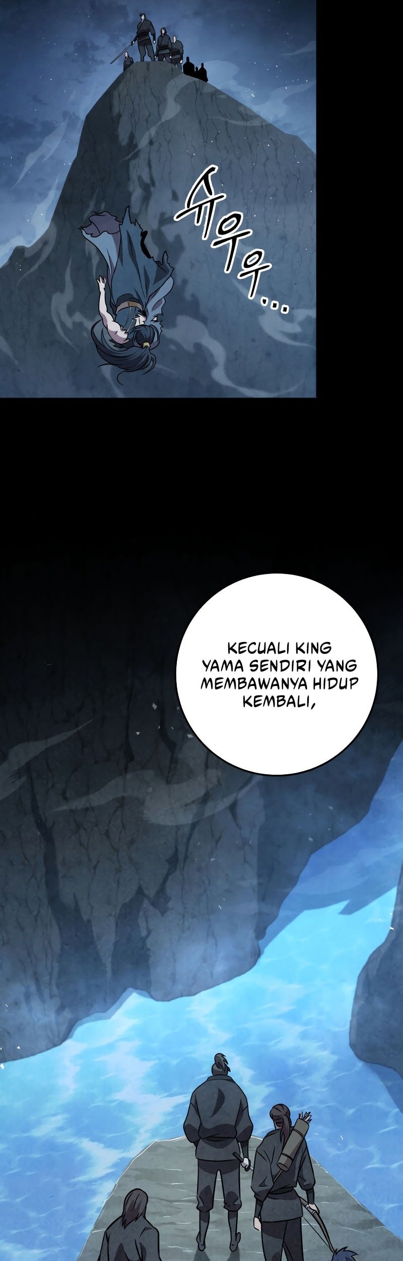 Heavenly Inquisition Sword Chapter 123 - halaman 73