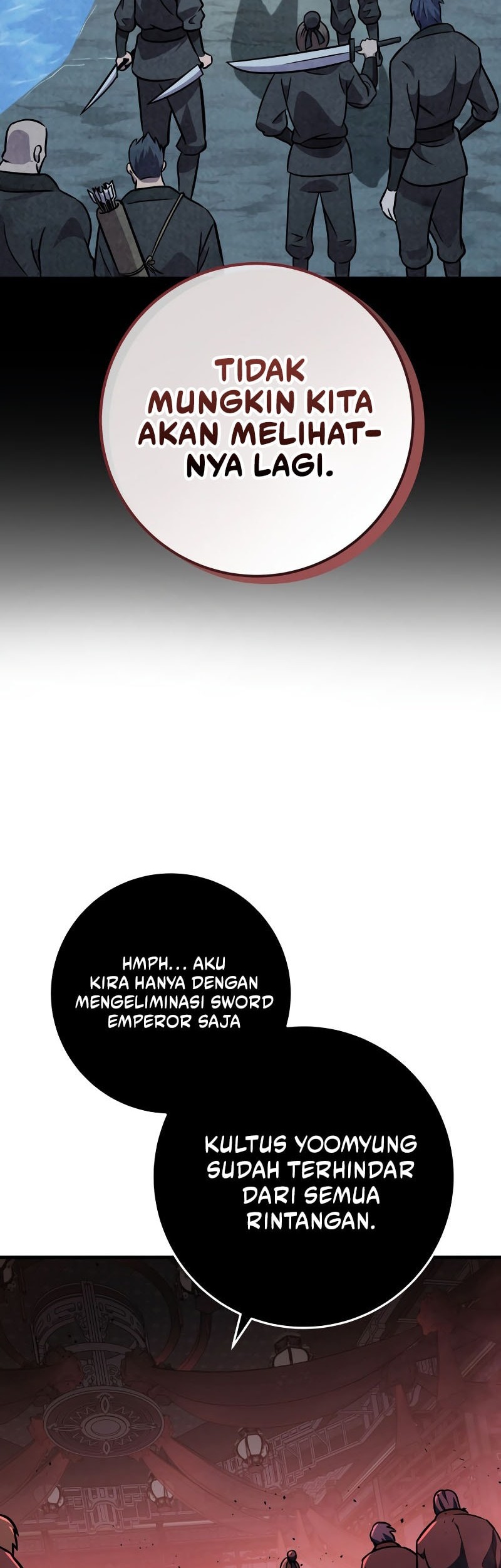 Heavenly Inquisition Sword Chapter 123 - halaman 74