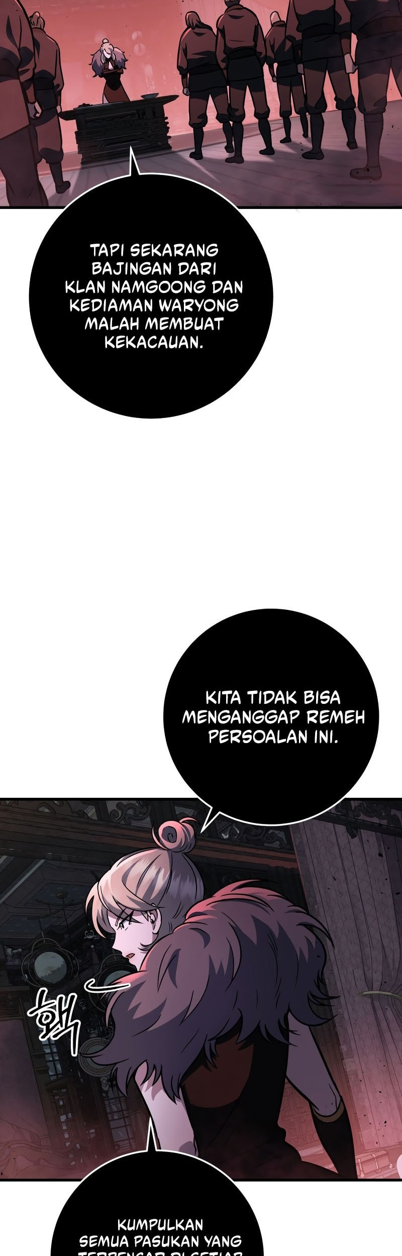 Heavenly Inquisition Sword Chapter 123 - halaman 75