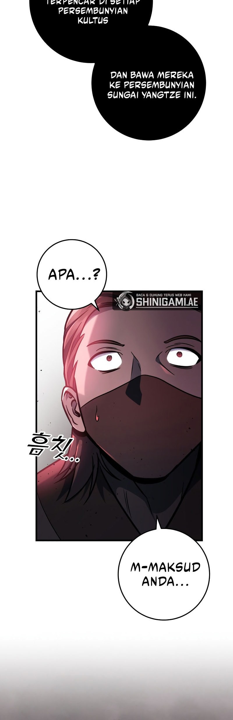 Heavenly Inquisition Sword Chapter 123 - halaman 76