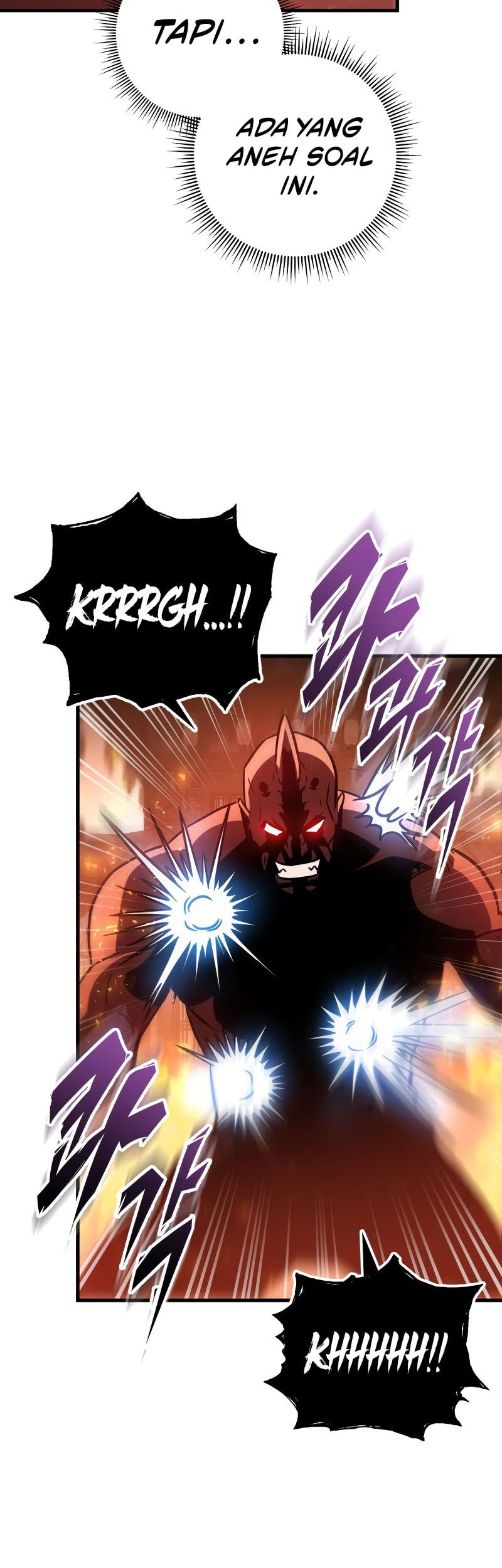 Heavenly Inquisition Sword Chapter 123 - halaman 8