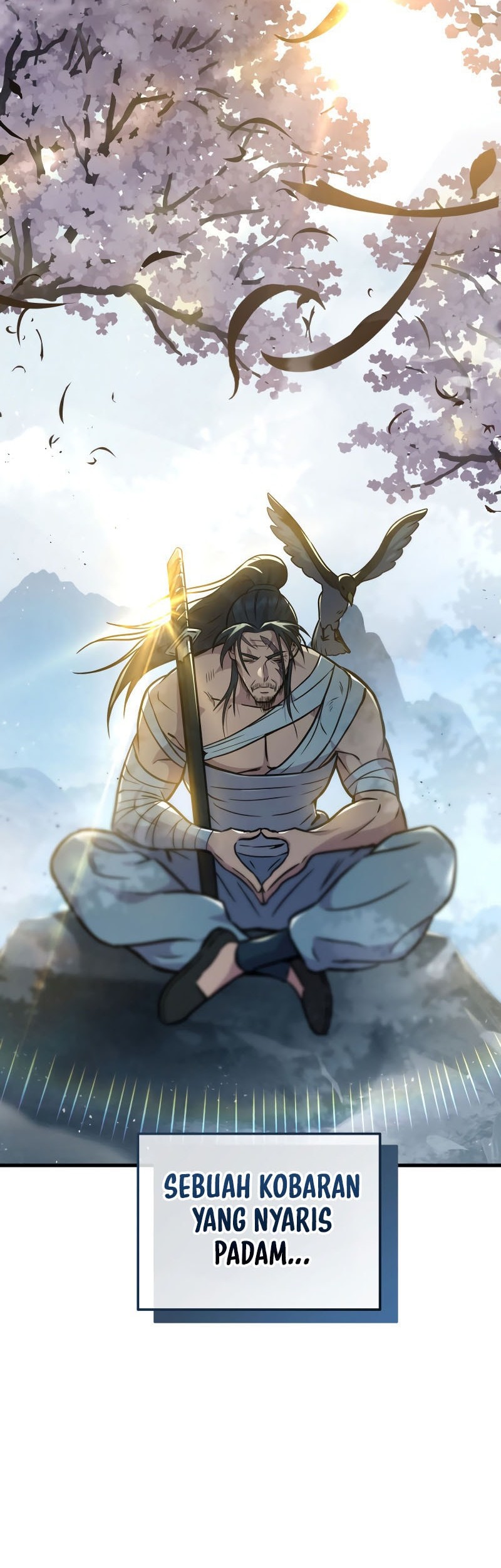 Heavenly Inquisition Sword Chapter 123 - halaman 80