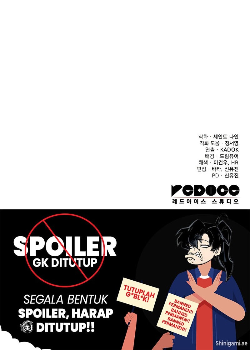 Heavenly Inquisition Sword Chapter 123 - halaman 82