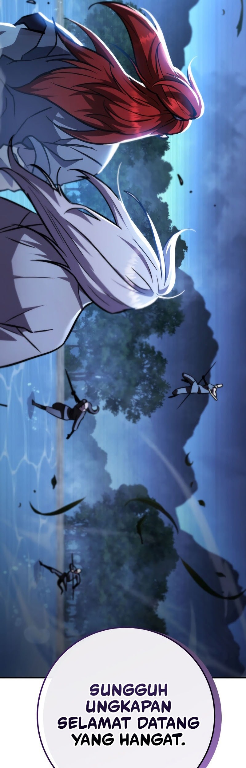 Heavenly Inquisition Sword Chapter 124 - halaman 18