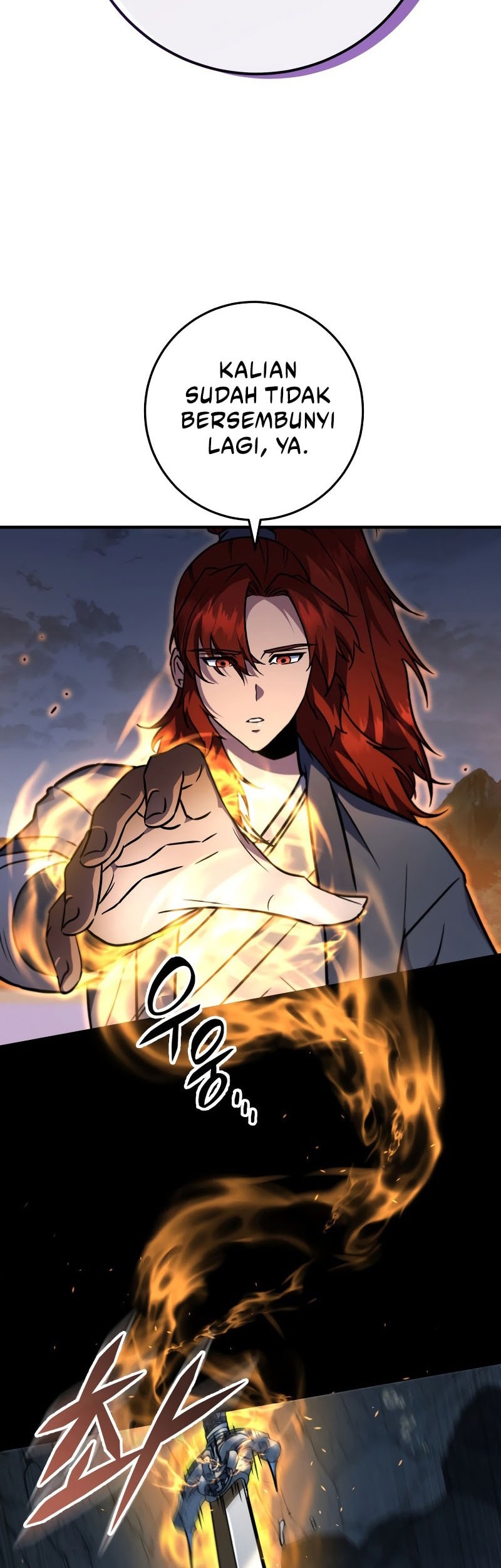 Heavenly Inquisition Sword Chapter 124 - halaman 19