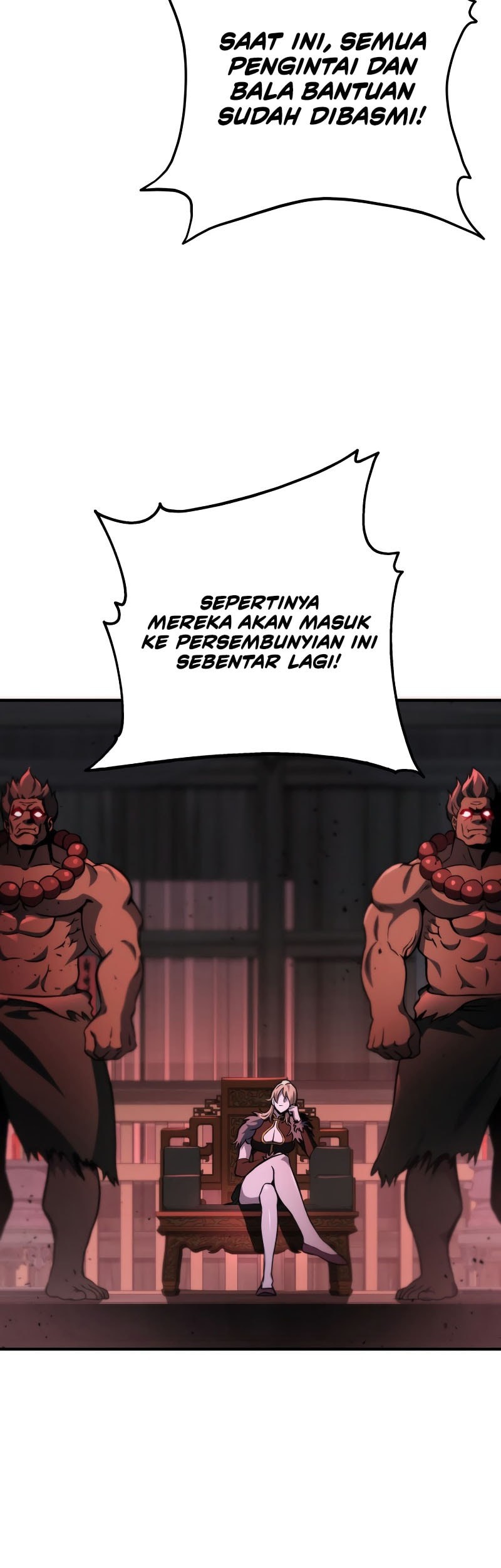 Heavenly Inquisition Sword Chapter 124 - halaman 24