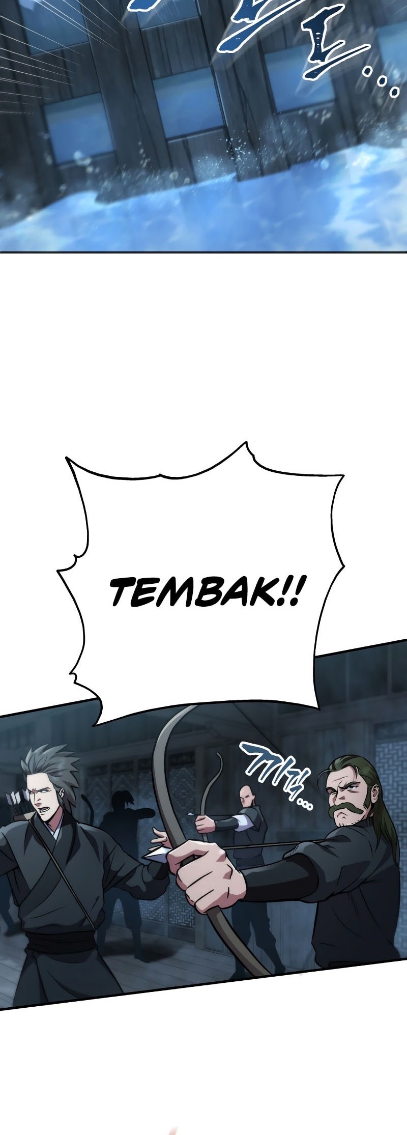Heavenly Inquisition Sword Chapter 124 - halaman 29