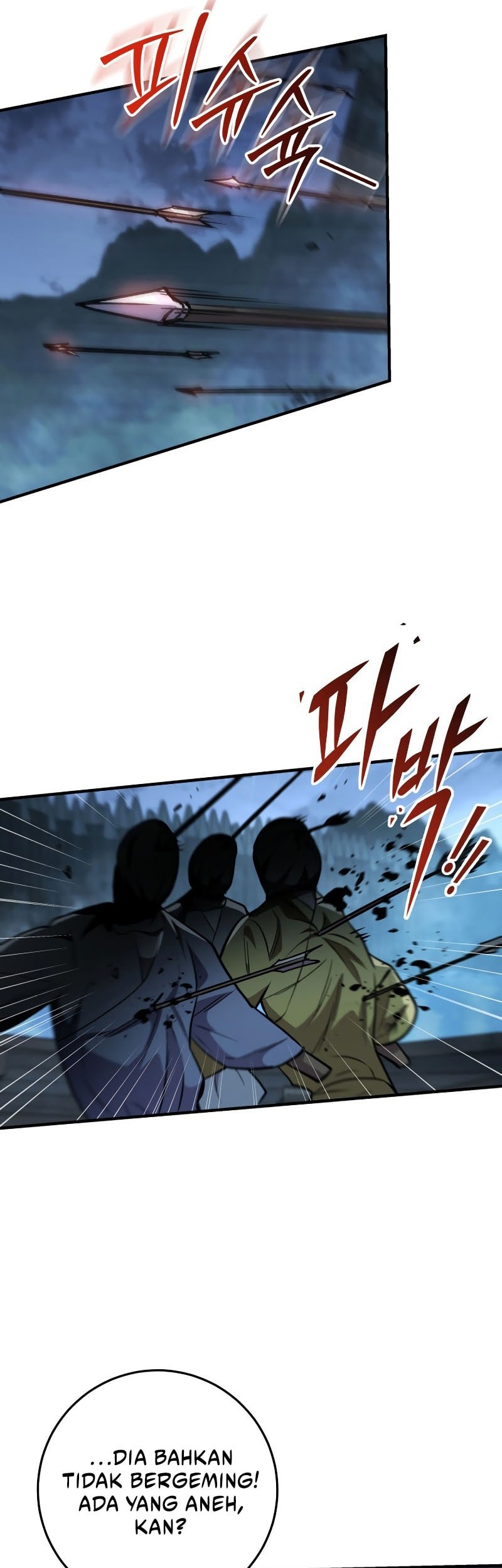Heavenly Inquisition Sword Chapter 124 - halaman 30