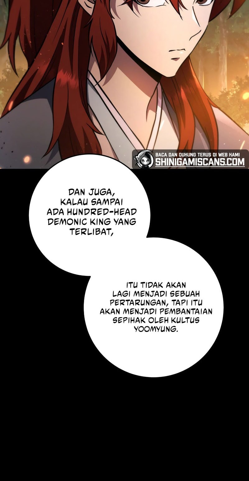Heavenly Inquisition Sword Chapter 124 - halaman 37