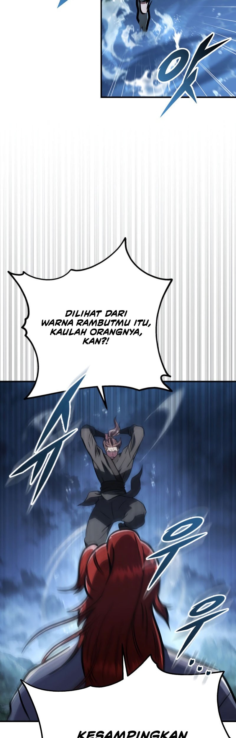 Heavenly Inquisition Sword Chapter 124 - halaman 4