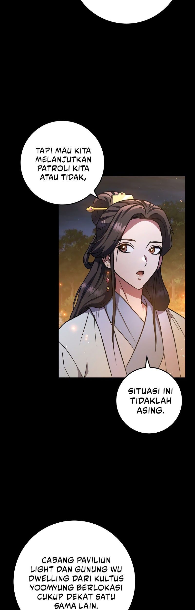 Heavenly Inquisition Sword Chapter 124 - halaman 40