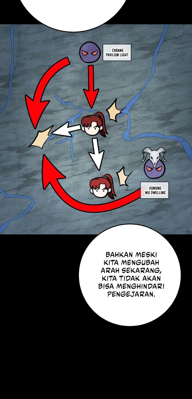Heavenly Inquisition Sword Chapter 124 - halaman 41