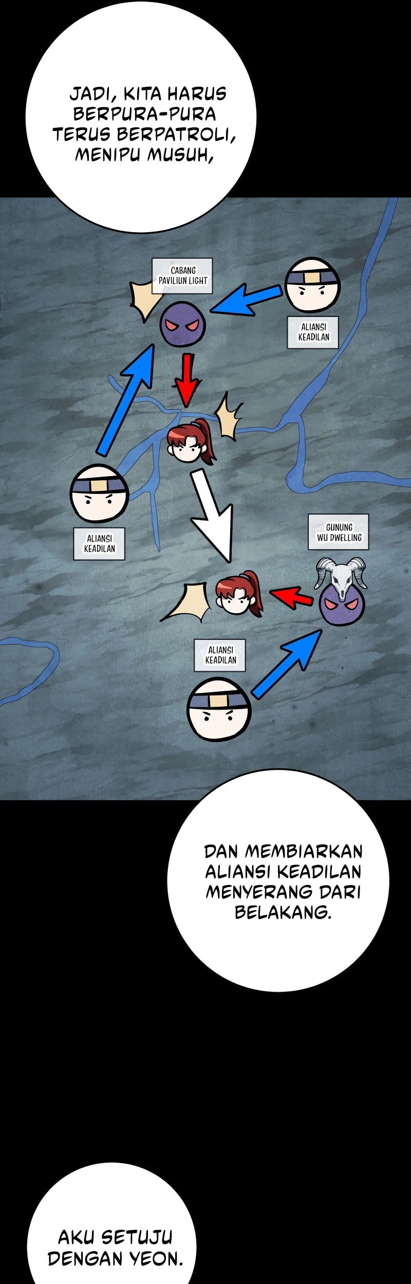 Heavenly Inquisition Sword Chapter 124 - halaman 42