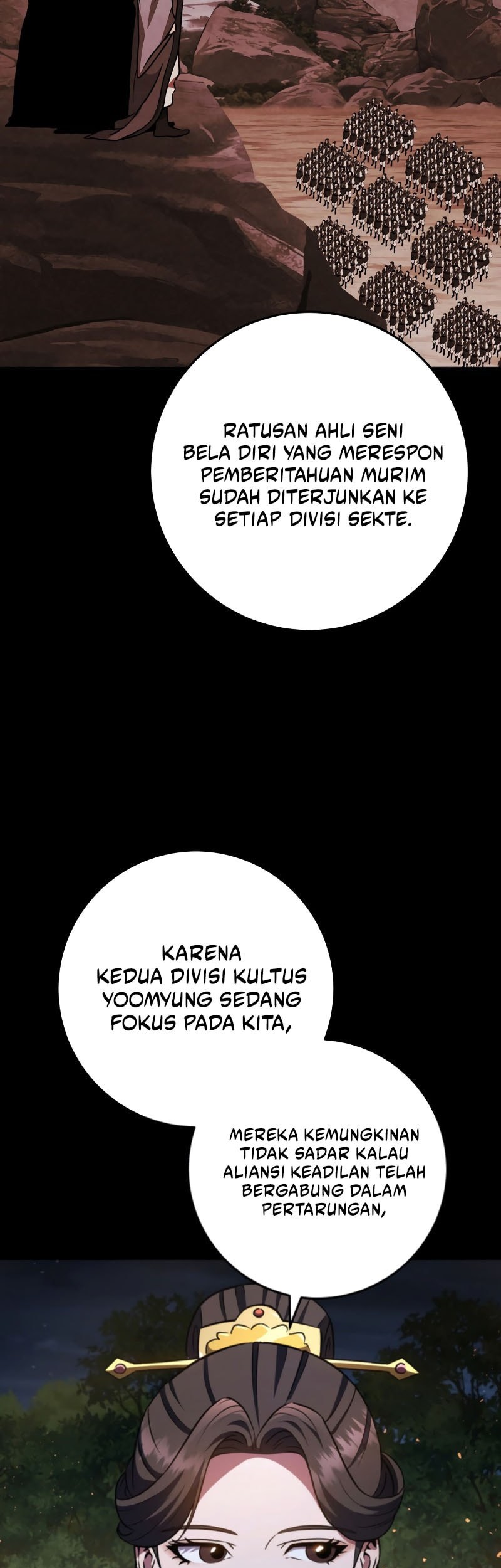 Heavenly Inquisition Sword Chapter 124 - halaman 44