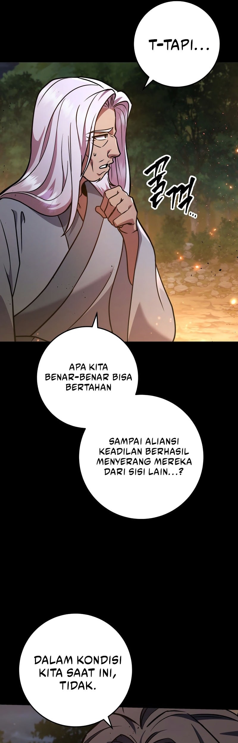 Heavenly Inquisition Sword Chapter 124 - halaman 46