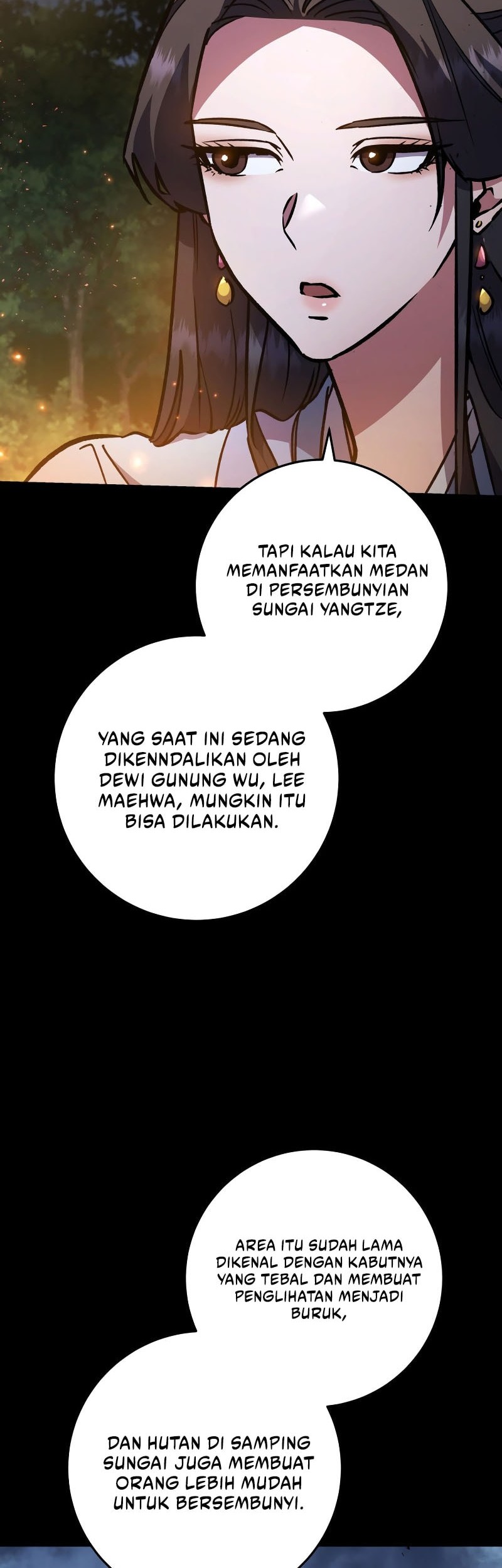 Heavenly Inquisition Sword Chapter 124 - halaman 47