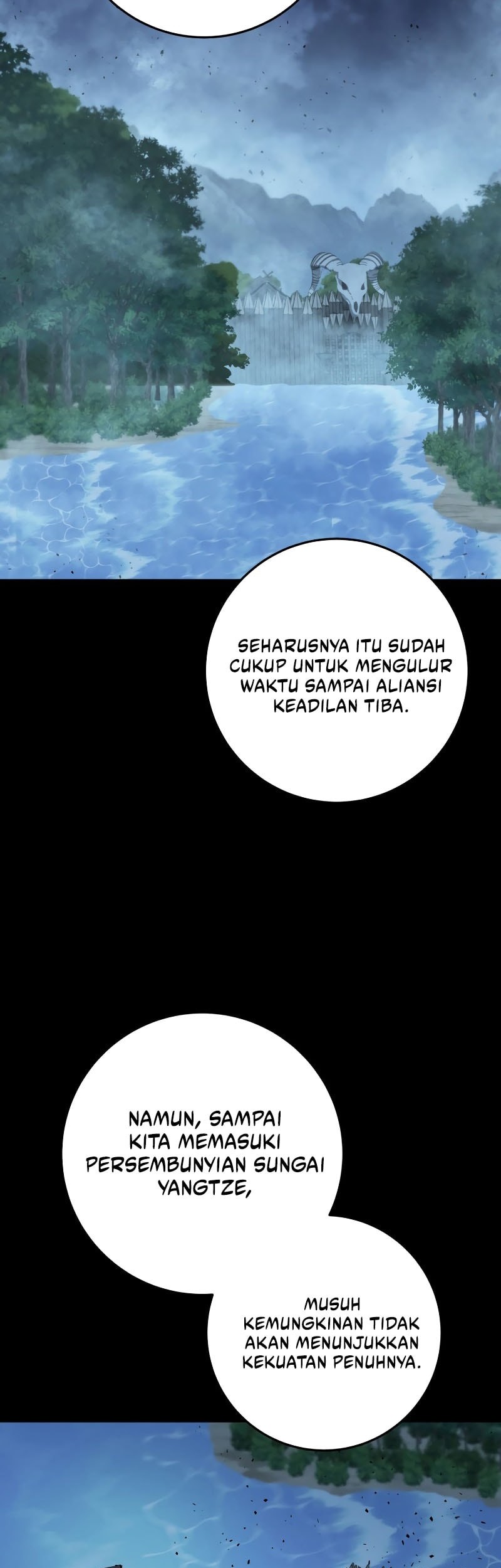 Heavenly Inquisition Sword Chapter 124 - halaman 48