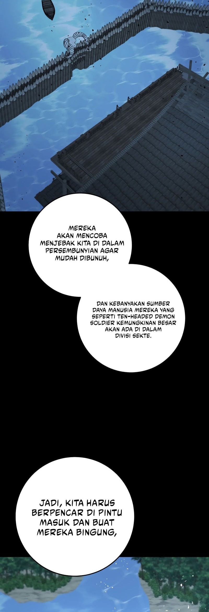 Heavenly Inquisition Sword Chapter 124 - halaman 49
