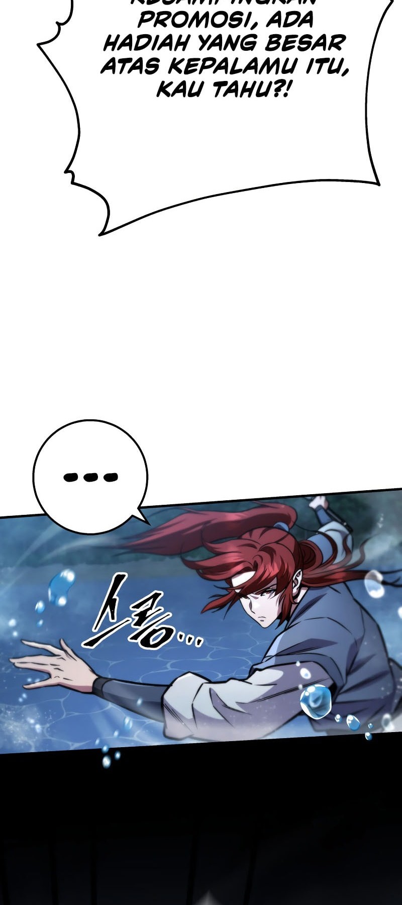 Heavenly Inquisition Sword Chapter 124 - halaman 5