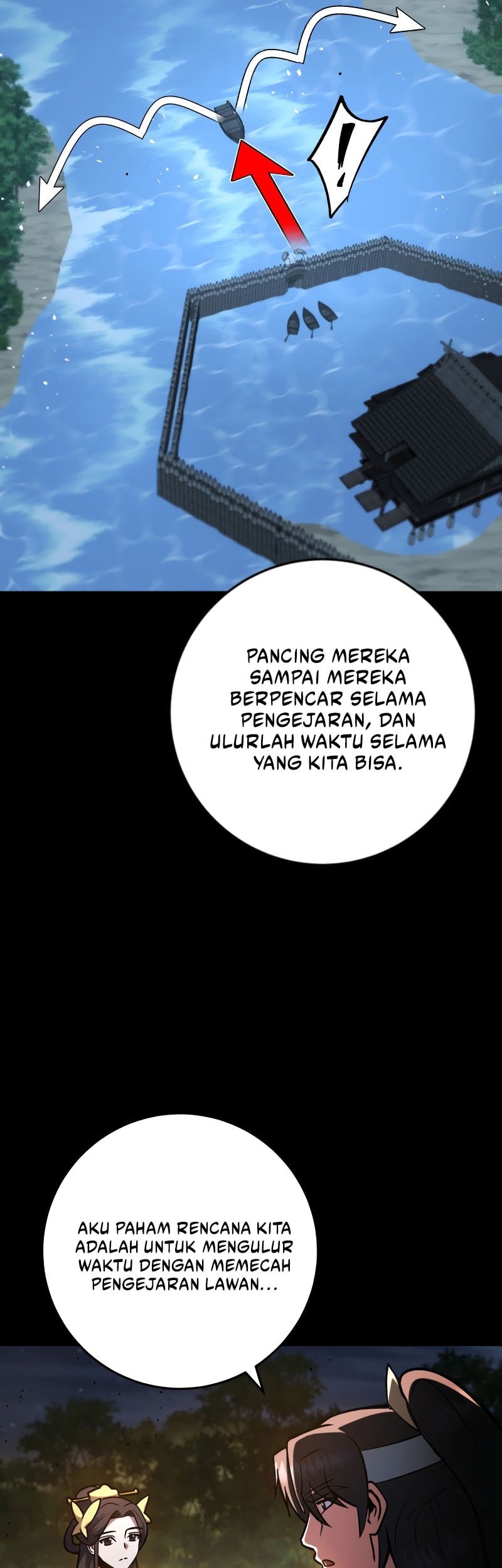 Heavenly Inquisition Sword Chapter 124 - halaman 50