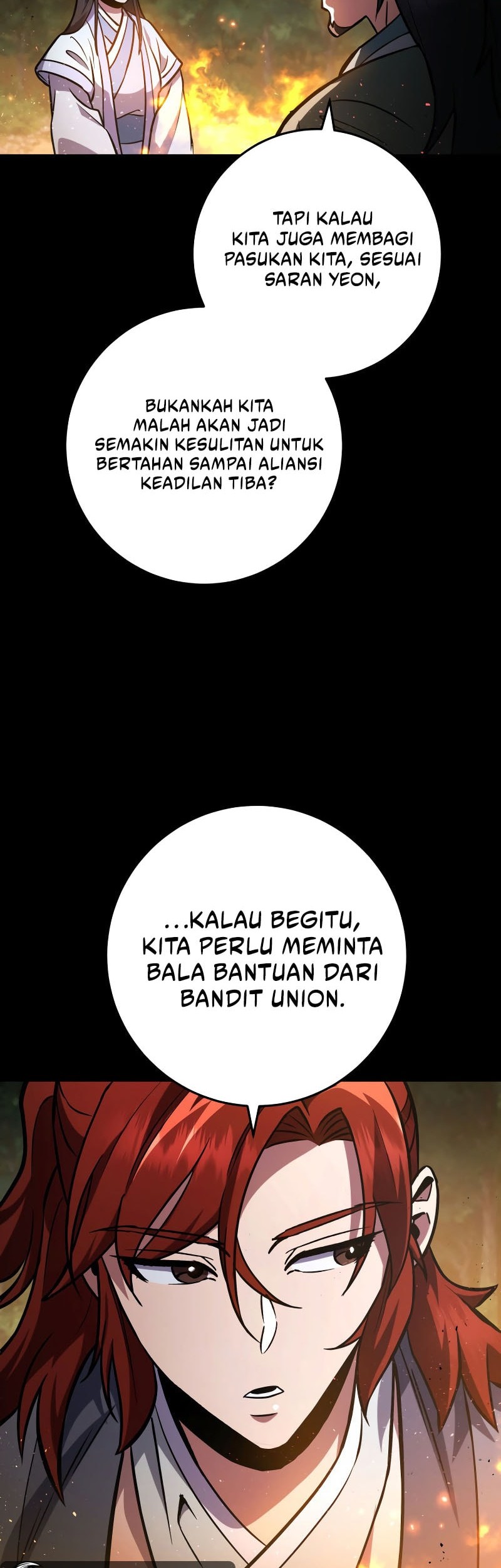 Heavenly Inquisition Sword Chapter 124 - halaman 51