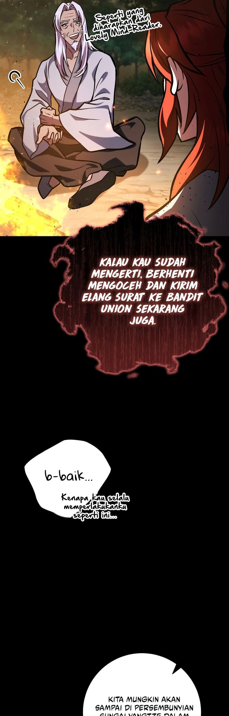 Heavenly Inquisition Sword Chapter 124 - halaman 54