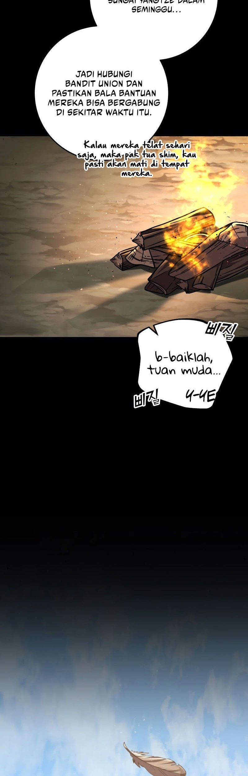 Heavenly Inquisition Sword Chapter 124 - halaman 55