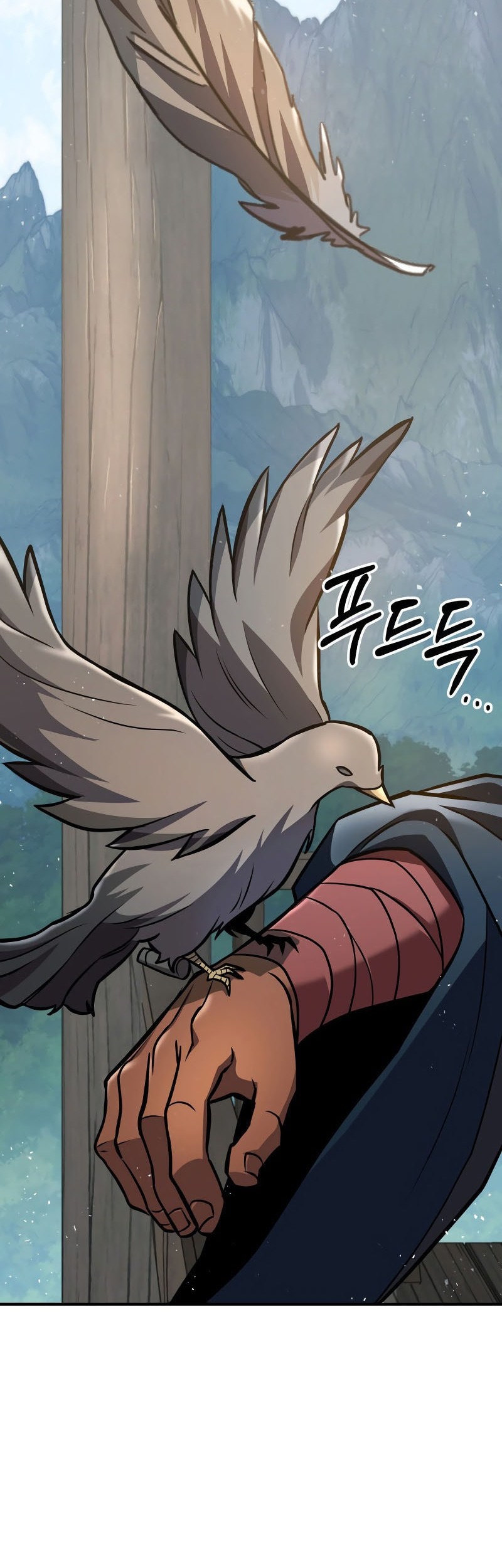 Heavenly Inquisition Sword Chapter 124 - halaman 57