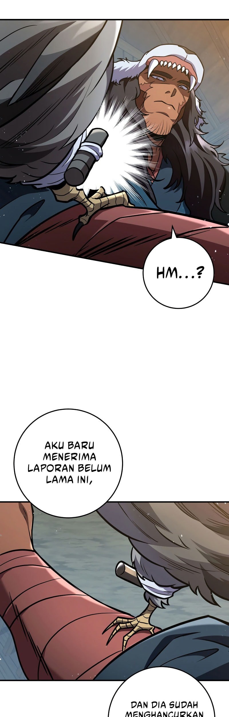 Heavenly Inquisition Sword Chapter 124 - halaman 58