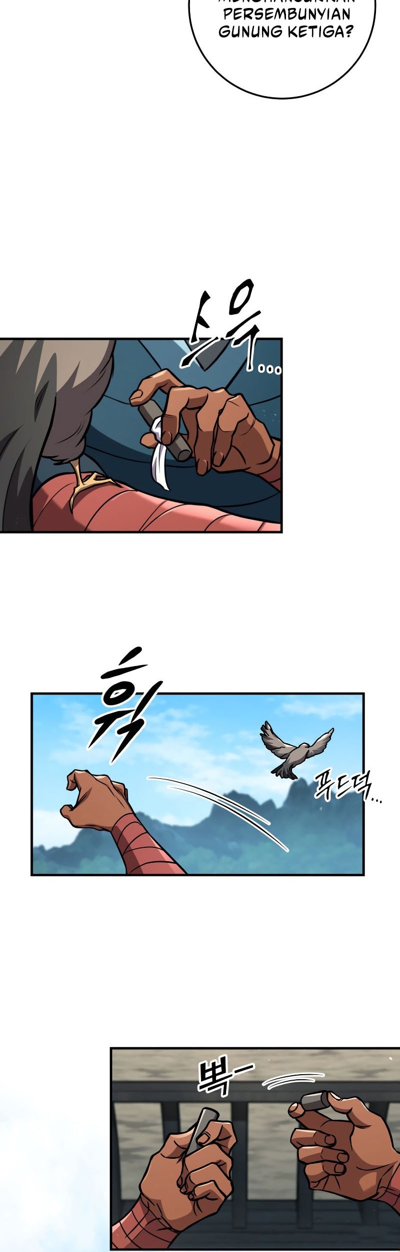 Heavenly Inquisition Sword Chapter 124 - halaman 59