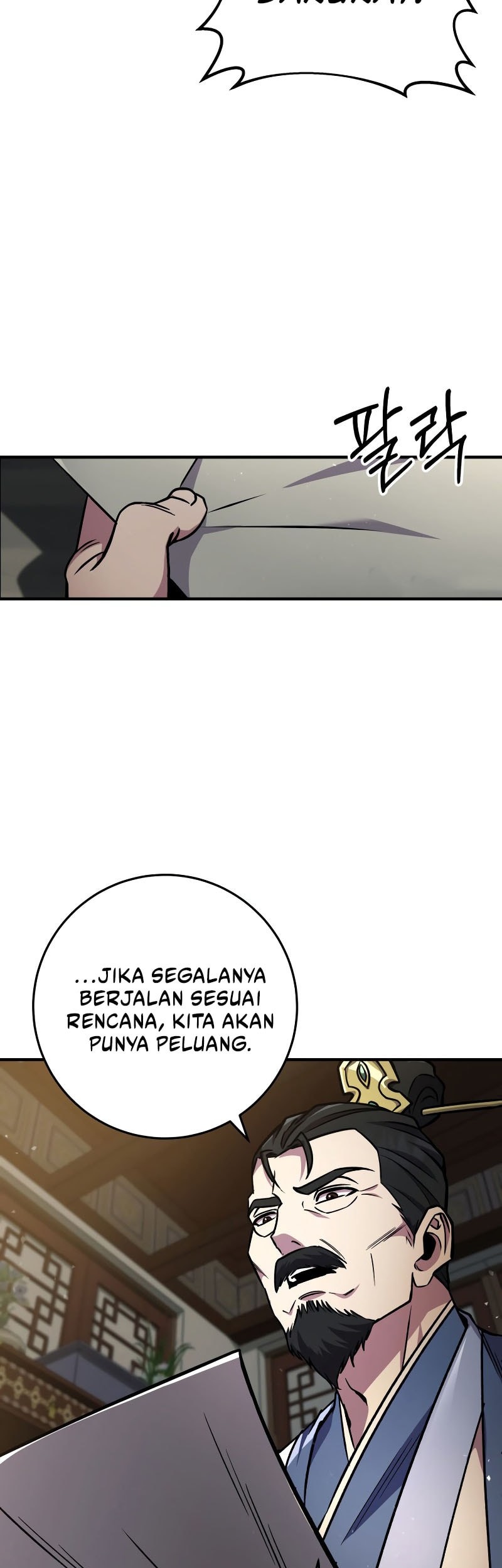 Heavenly Inquisition Sword Chapter 124 - halaman 64