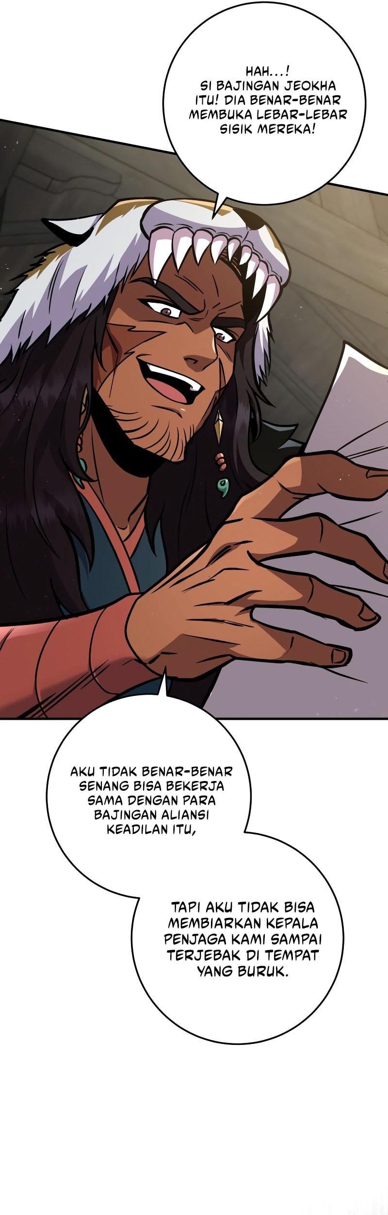 Heavenly Inquisition Sword Chapter 124 - halaman 66