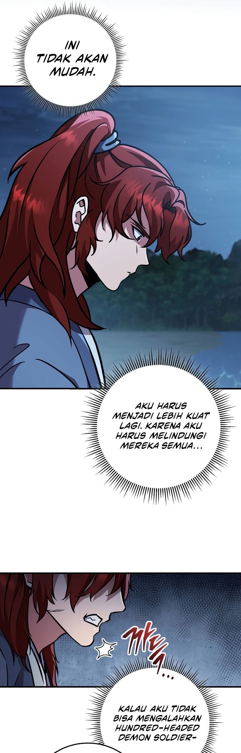 Heavenly Inquisition Sword Chapter 124 - halaman 74