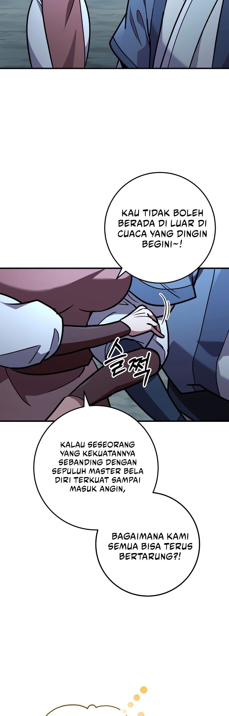 Heavenly Inquisition Sword Chapter 124 - halaman 76