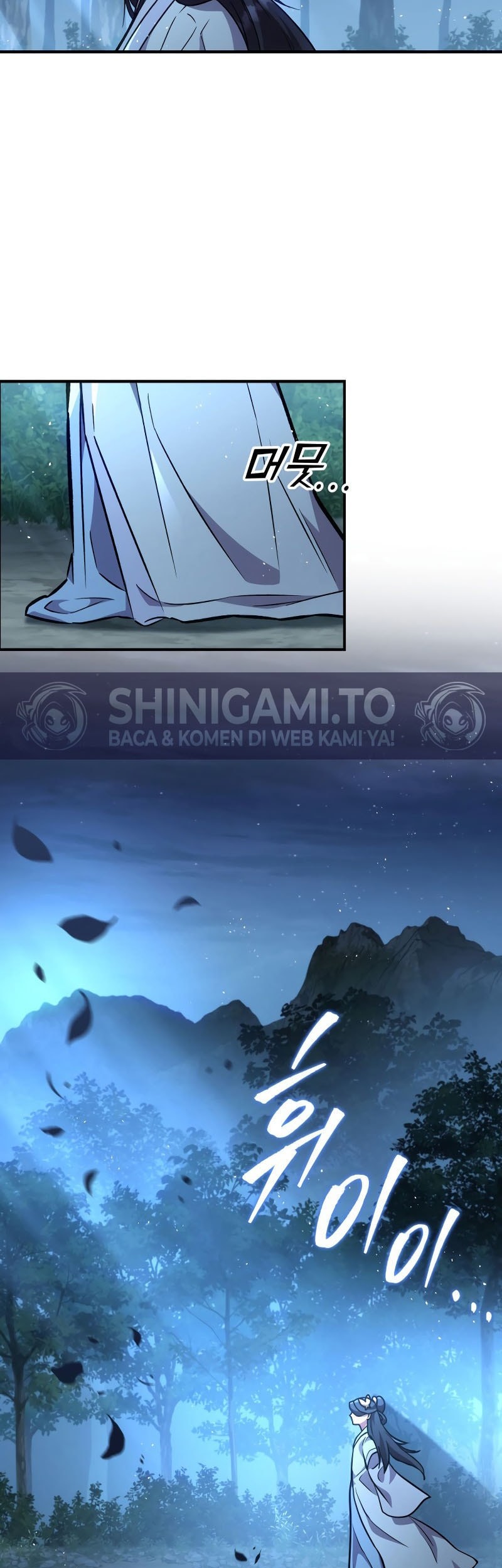 Heavenly Inquisition Sword Chapter 124 - halaman 80