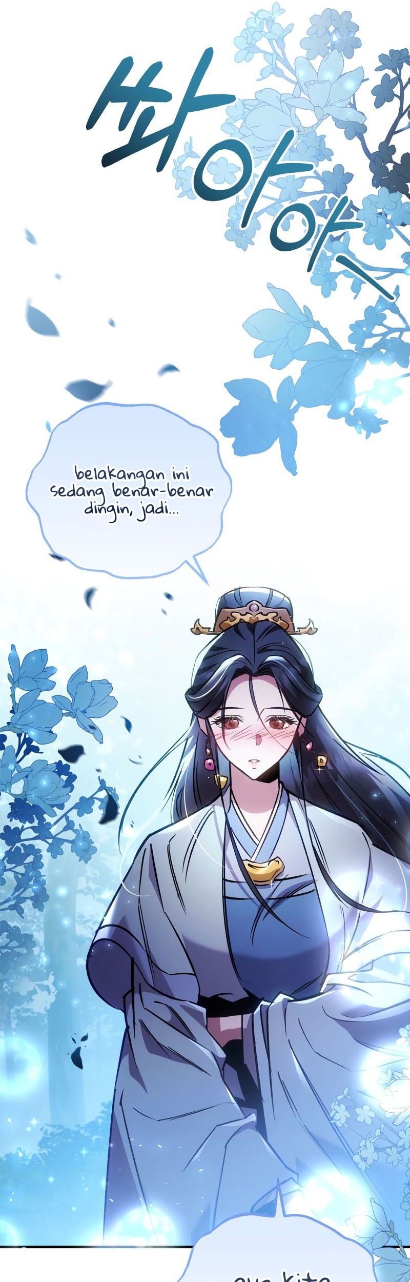 Heavenly Inquisition Sword Chapter 124 - halaman 82