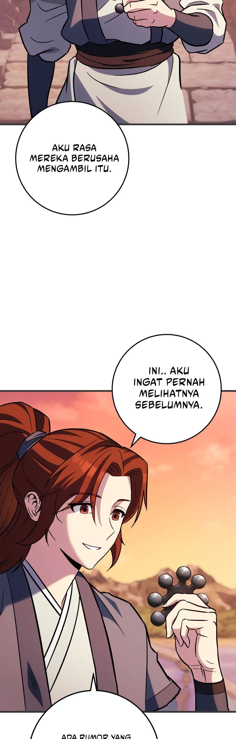 Heavenly Inquisition Sword Chapter 125 - halaman 12