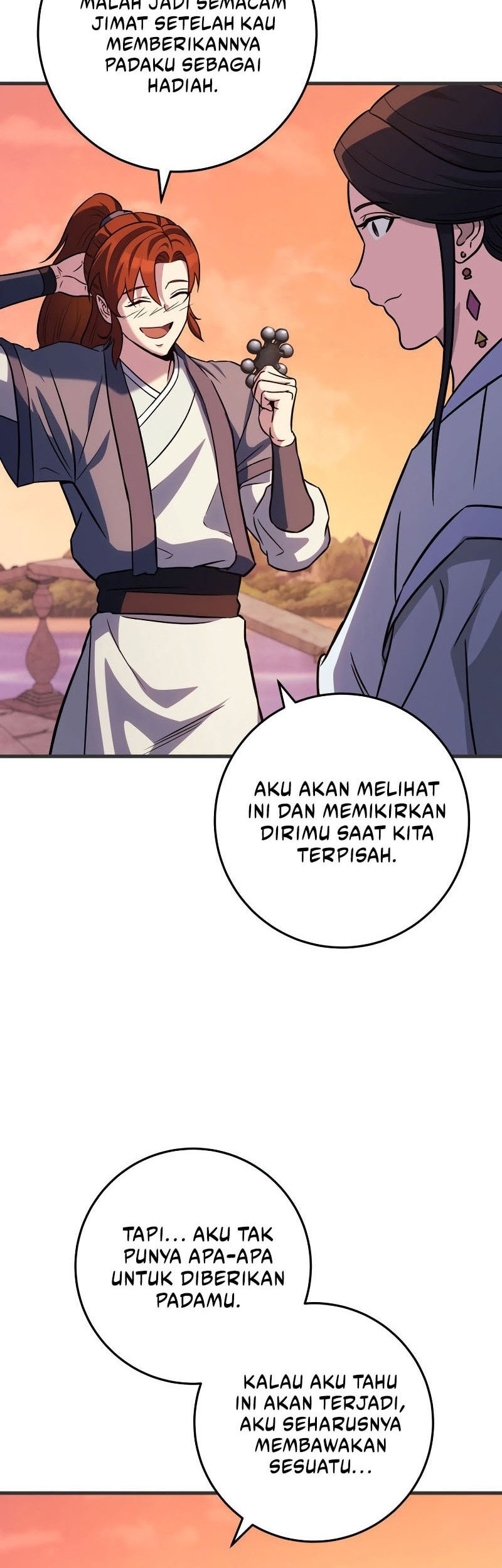 Heavenly Inquisition Sword Chapter 125 - halaman 15