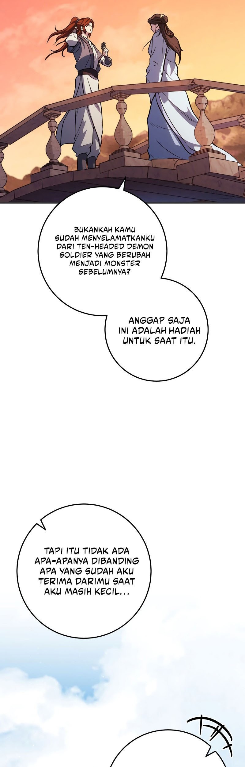 Heavenly Inquisition Sword Chapter 125 - halaman 16