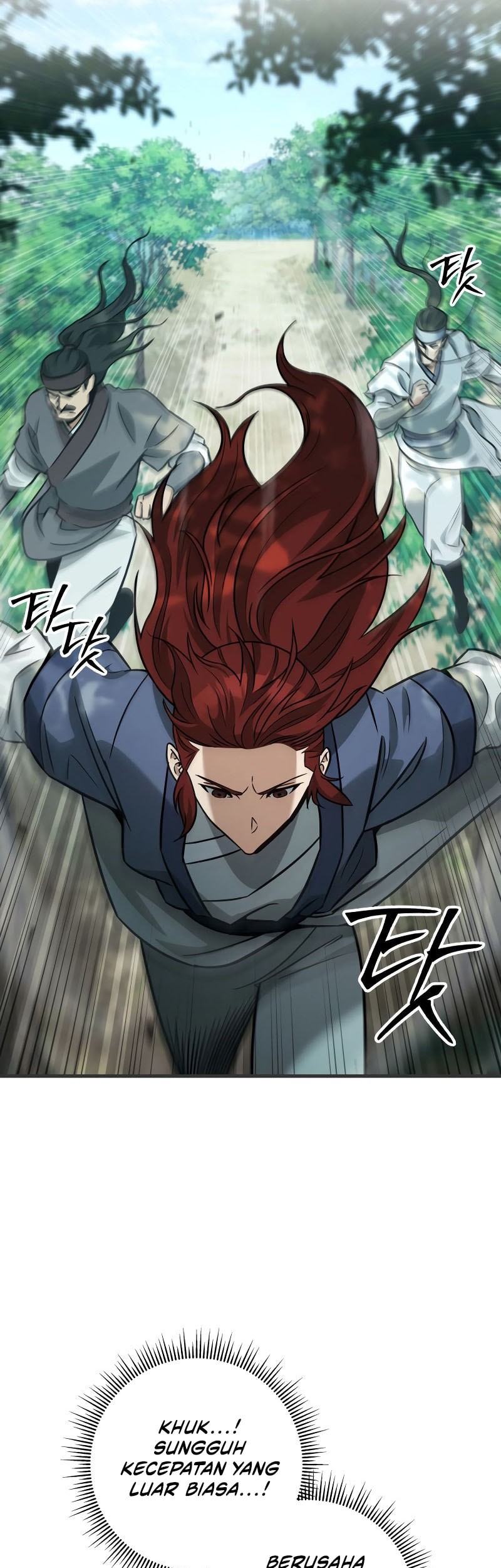 Heavenly Inquisition Sword Chapter 125 - halaman 20
